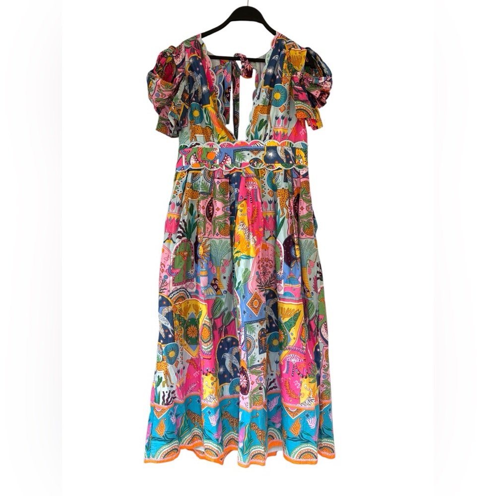 J. Marie Maxi Dress size M NWOT